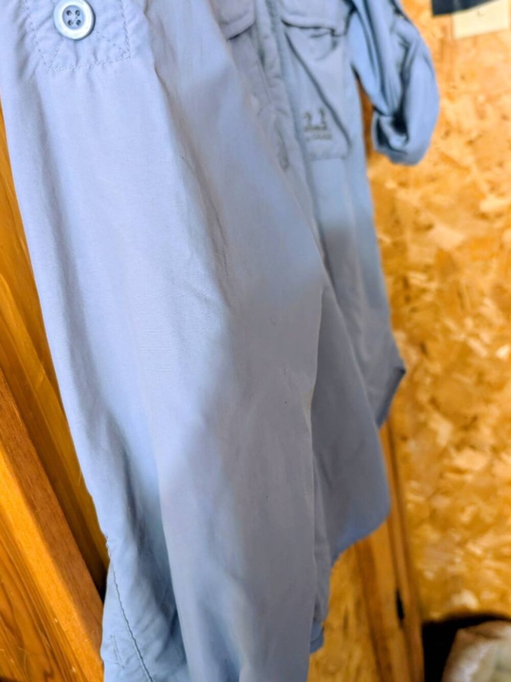 Cabela's Guide Wear Nylon Jacket/Shirt - Picture 7 of 8